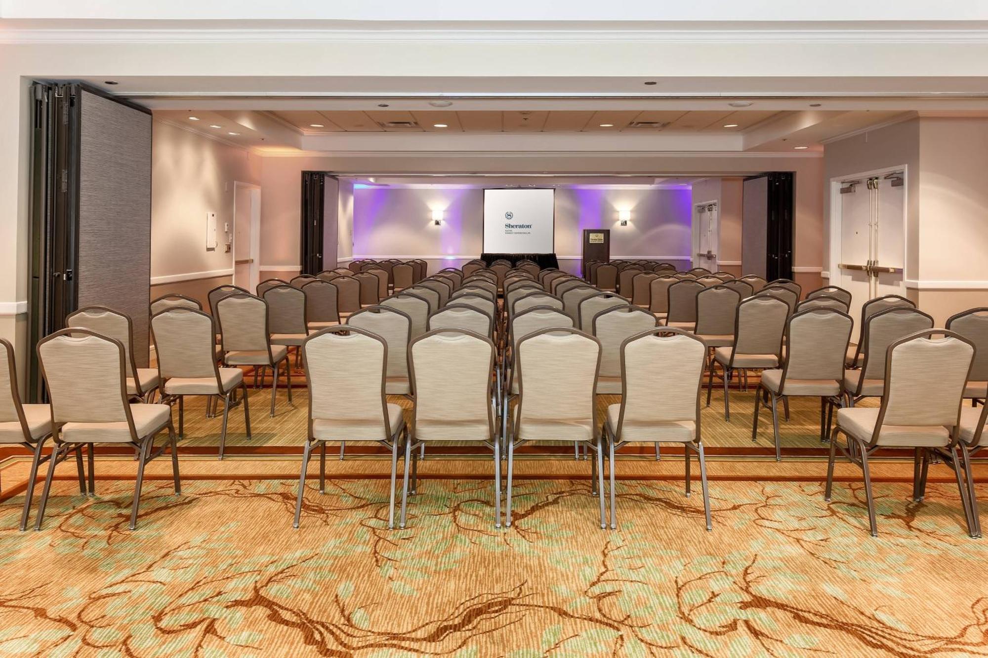 Sheraton Suites Market Center Даллас Экстерьер фото