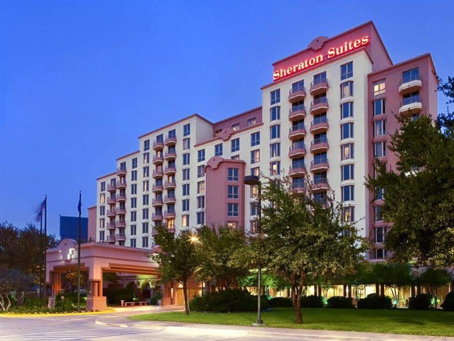 Sheraton Suites Market Center Даллас Экстерьер фото